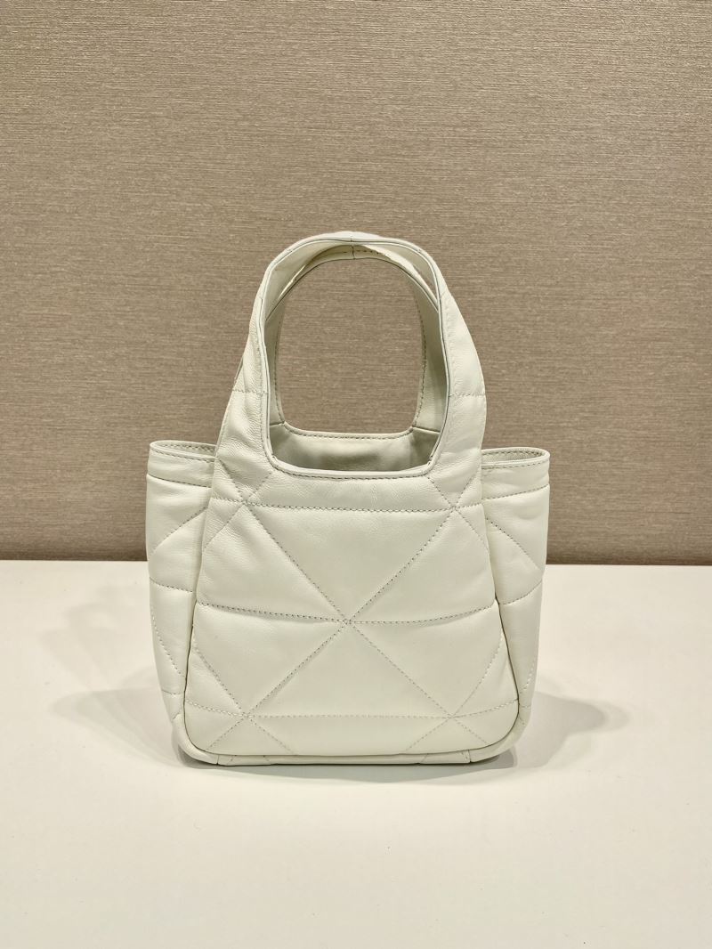 Pra*a tote bags